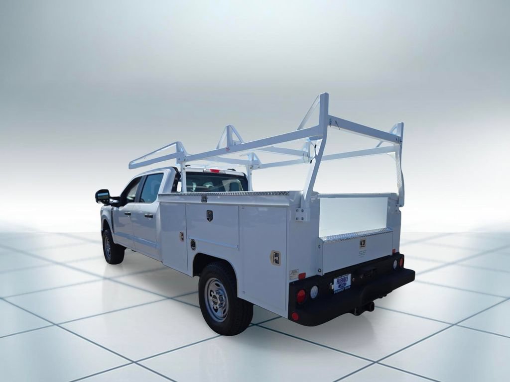 New 2026 Ford F350 XL w/ XL Chrome Package AWD/4WD image 5