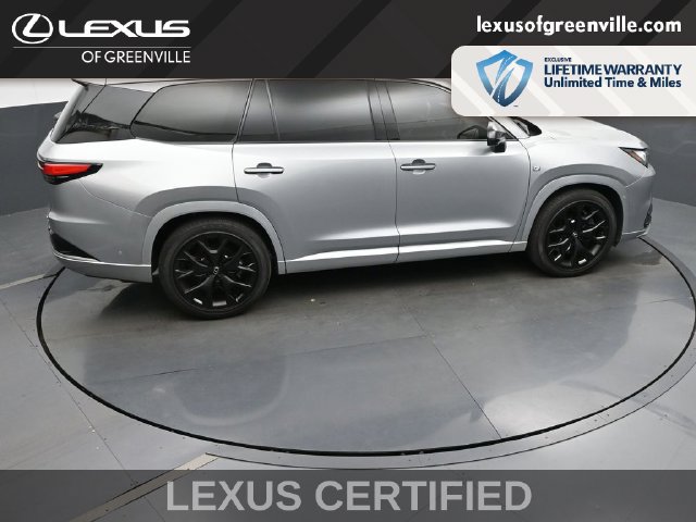 Certified 2025 Lexus TX 350 AWD w/ Technology Package image 48