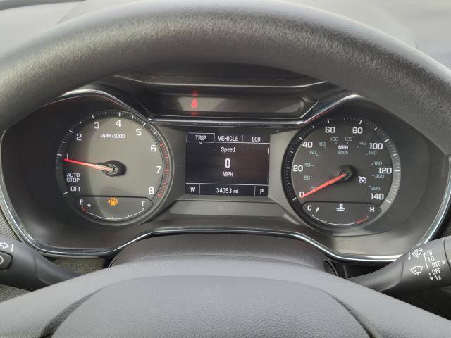Used 2023 Chevrolet TrailBlazer LT FWD image 13