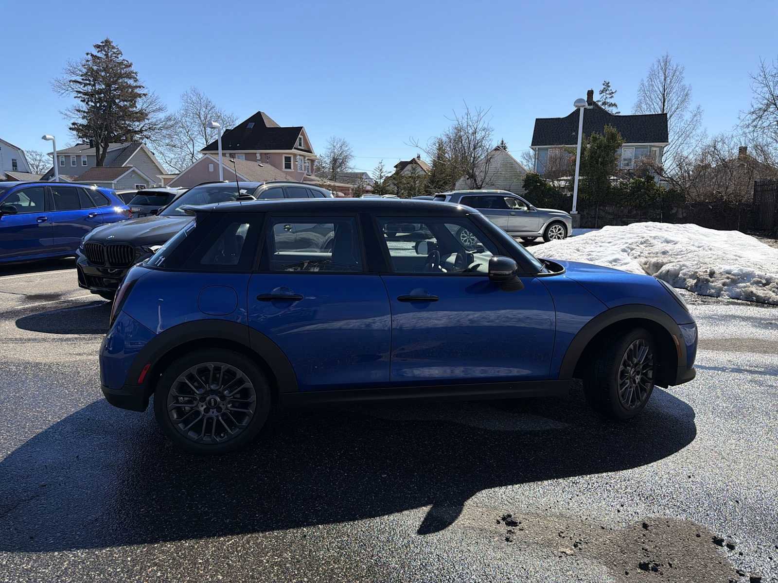 Certified 2025 MINI Cooper S image 7