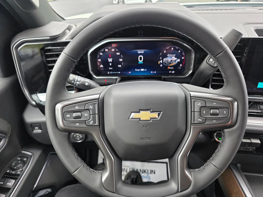 New 2026 Chevrolet Silverado 2500 High Country w/ High Country Premium Package AWD/4WD image 14