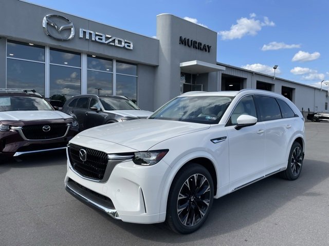 Used 2024 MAZDA CX-90 3.3 Turbo S w/ Premium Plus image 1