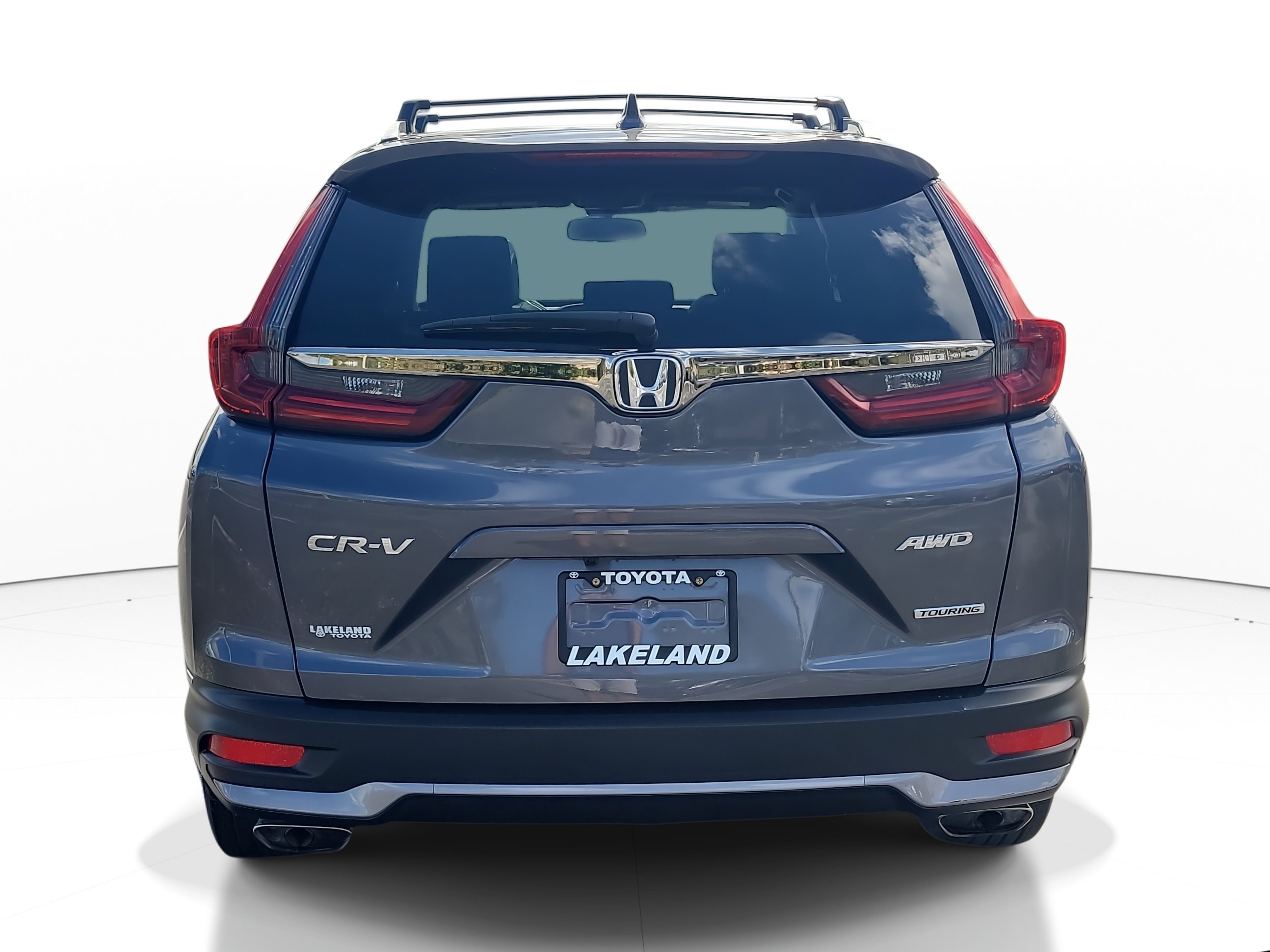 Used 2022 Honda CR-V Touring image 6