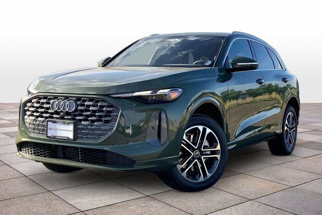 New 2026 Audi Q5 Premium