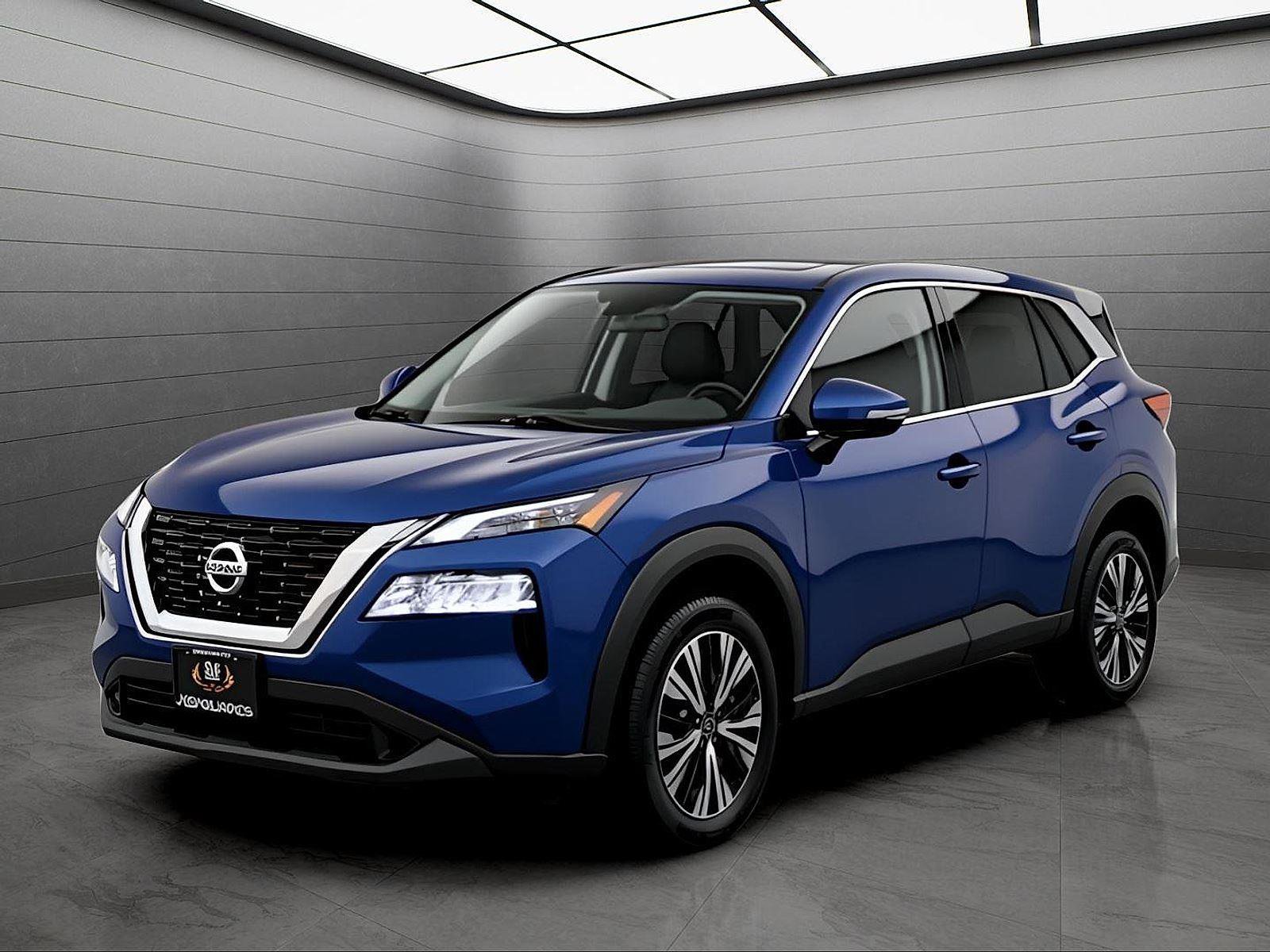 Used 2023 Nissan Rogue SV image 9