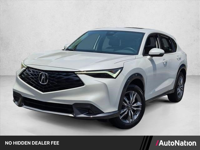 Certified 2025 Acura ADX AWD image 1