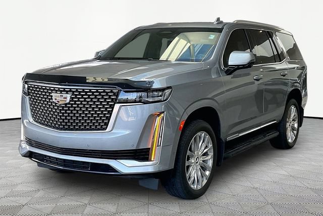 Certified 2023 Cadillac Escalade Premium Luxury AWD/4WD image 3