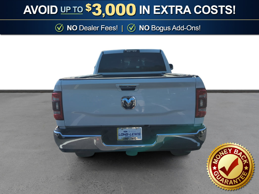 Used 2020 RAM 2500 Limited AWD/4WD image 23