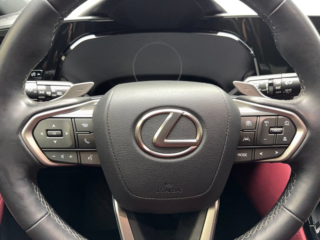 Used 2025 Lexus NX 350 AWD w/ Cold Area Package image 53