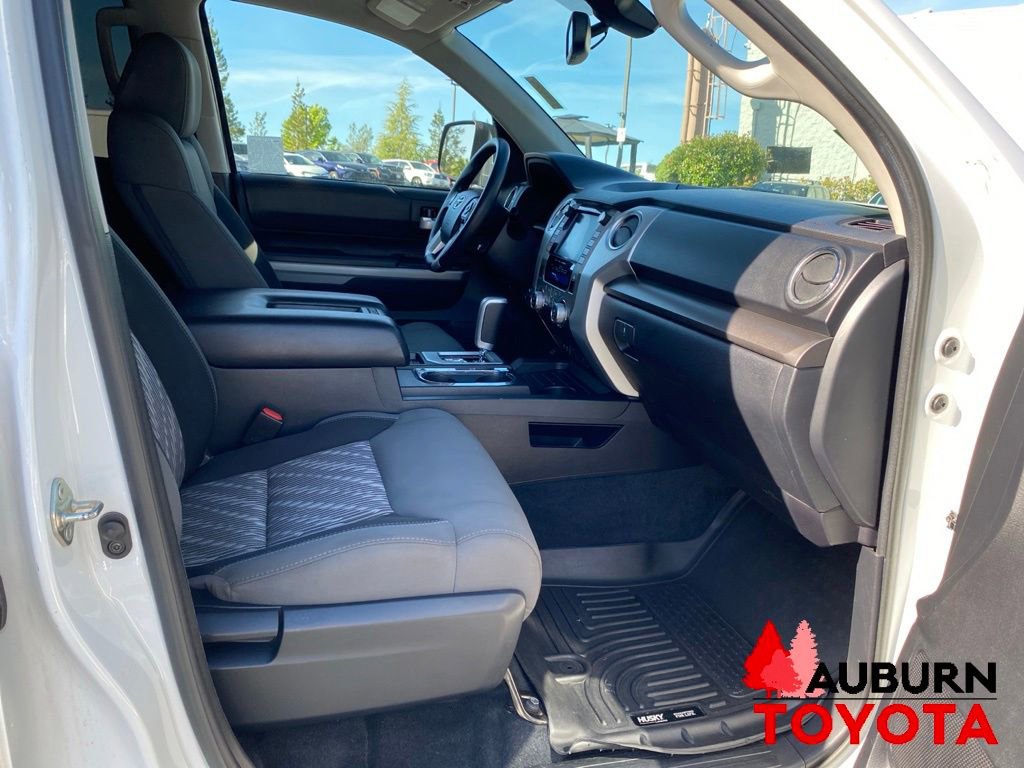 Used 2020 Toyota Tundra SR5 w/ TRD Off-Road Package AWD/4WD image 15