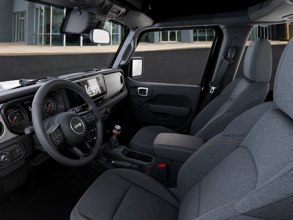New 2026 Jeep Wrangler Sport AWD/4WD image 22