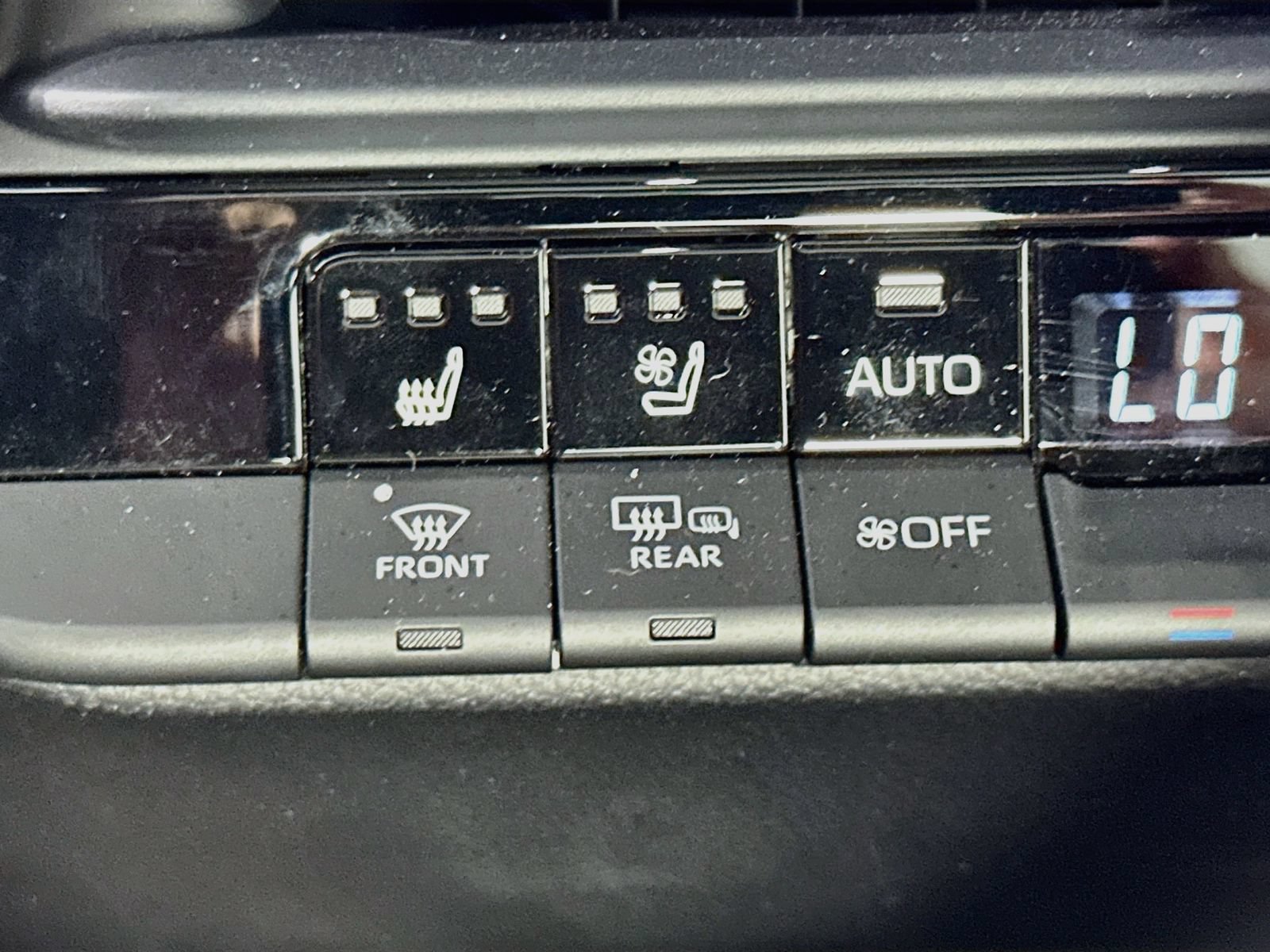 Certified 2026 Toyota Crown Platinum AWD/4WD image 21
