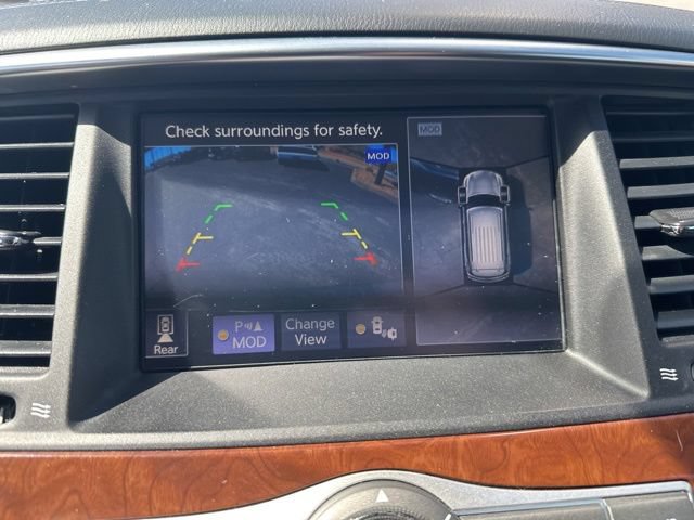 Used 2019 INFINITI QX80 4WD image 13