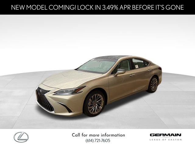 New 2025 Lexus ES 350 Ultra Luxury