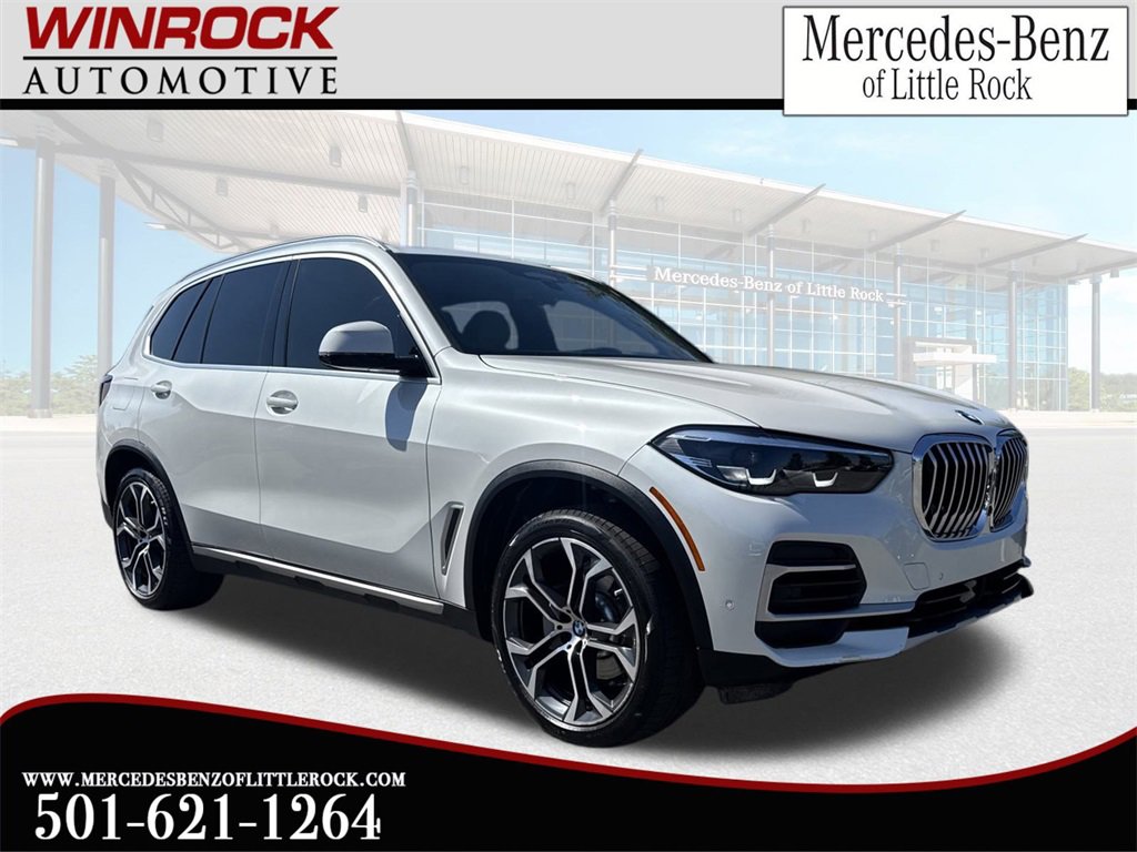 Used 2023 BMW X5 xDrive40i image 1