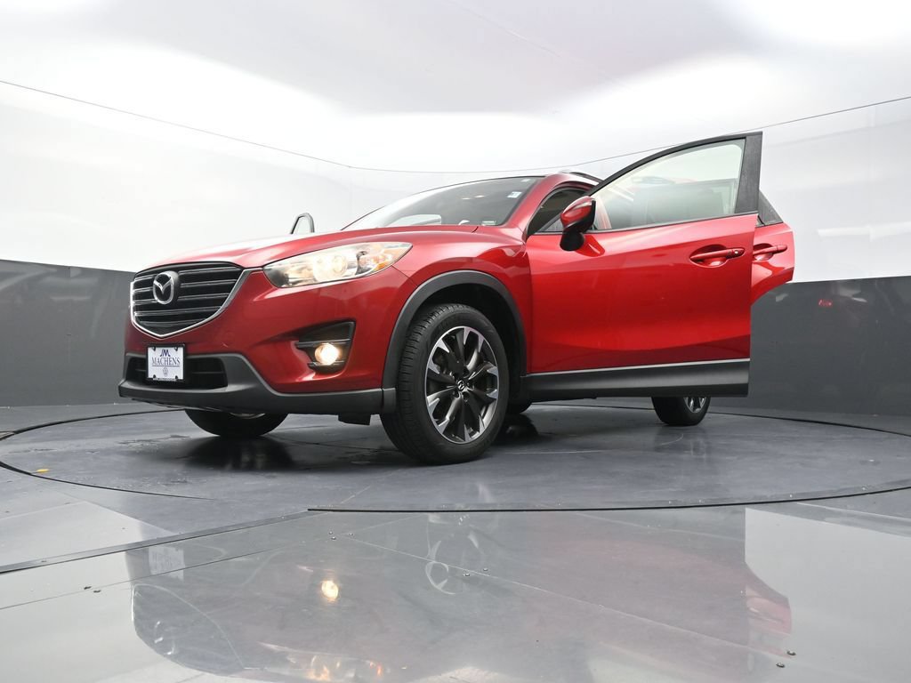Used 2016 MAZDA CX-5 Grand Touring AWD/4WD image 34