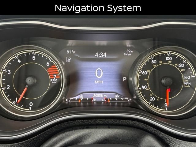 Used 2023 Jeep Cherokee Altitude Lux w/ Lux Elite Package AWD/4WD image 15