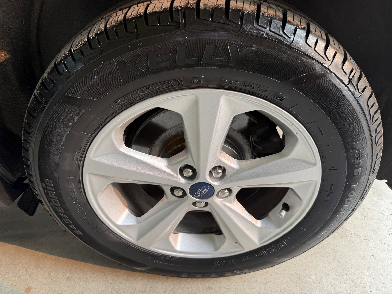 Used 2022 Ford Edge SE AWD/4WD image 27