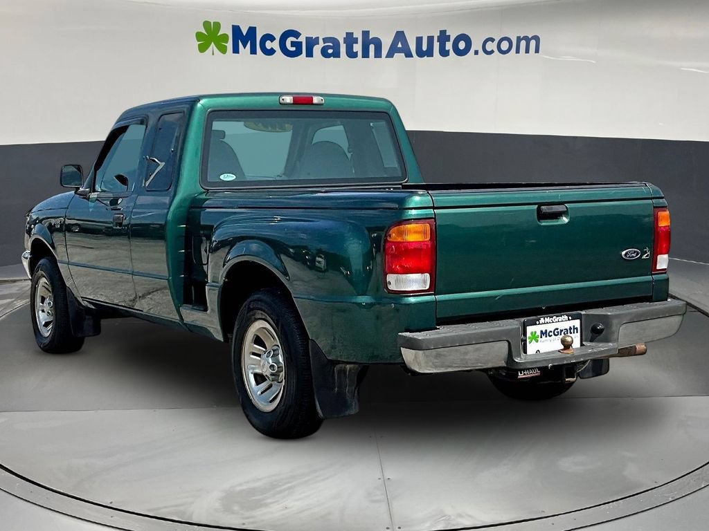 Used 1999 Ford Ranger XLT RWD image 4
