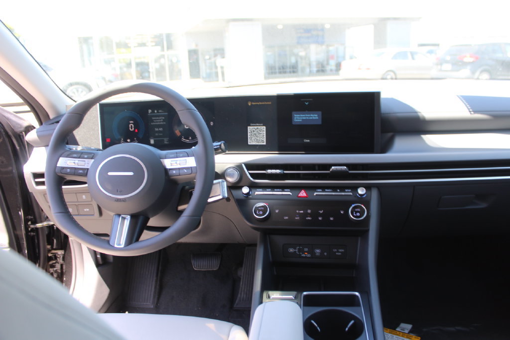 New 2026 Hyundai Sonata SEL FWD image 17