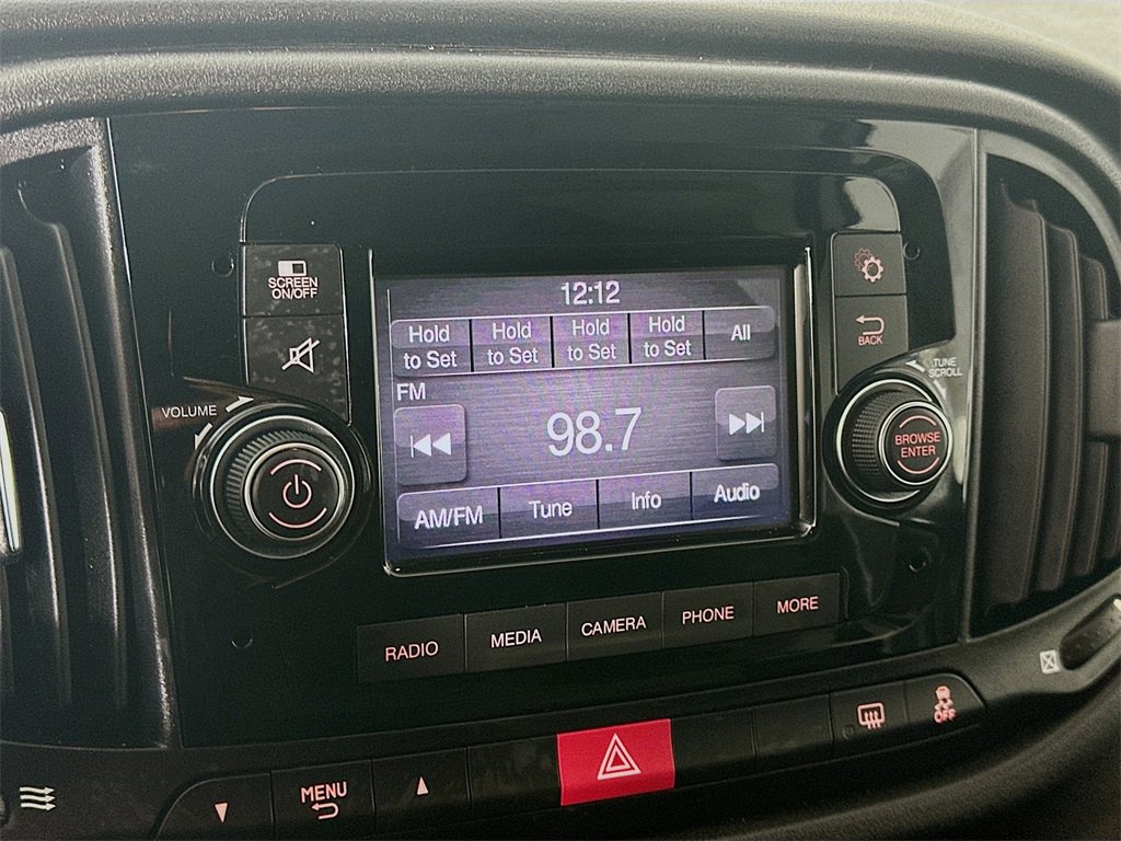 Used 2022 RAM ProMaster City Wagon image 17