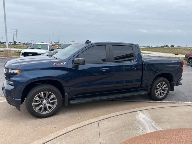 Used 2020 Chevrolet Silverado 1500 RST w/ True North Edition image 8