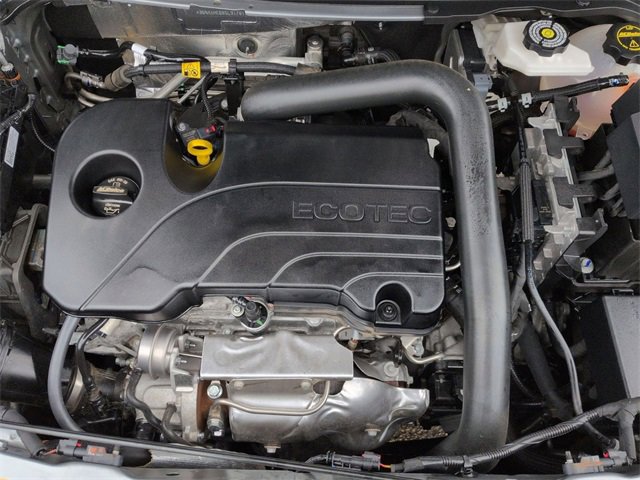 Used 2025 Chevrolet Equinox LT image 31