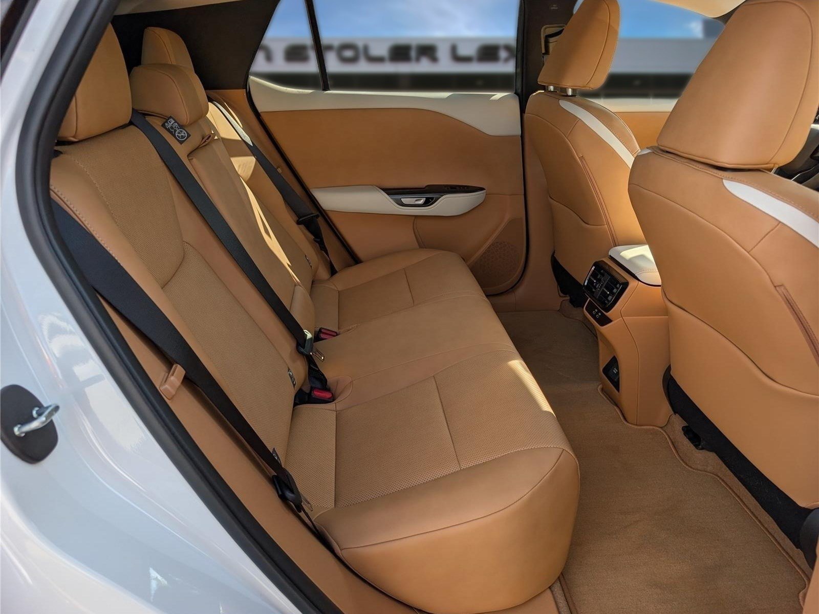 New 2026 Lexus RZ 450e AWD w/ Technology Package image 8