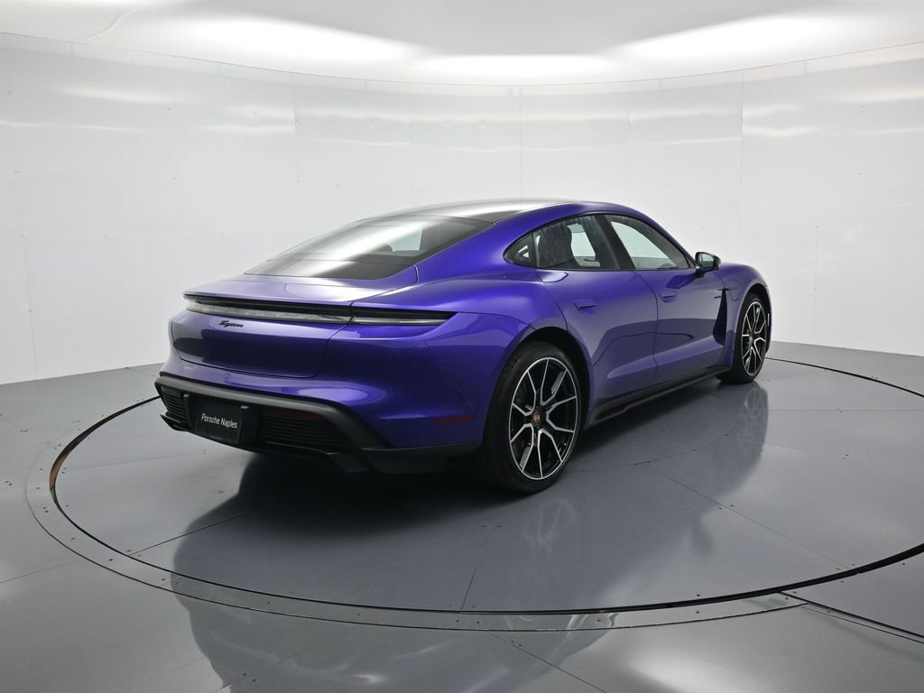 New 2026 Porsche Taycan RWD image 30