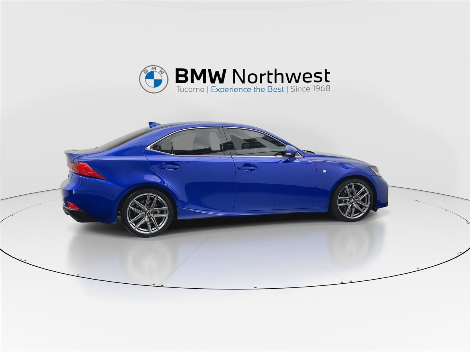 Used 2020 Lexus IS 350 F Sport w/ F Sport Package RWD image 4