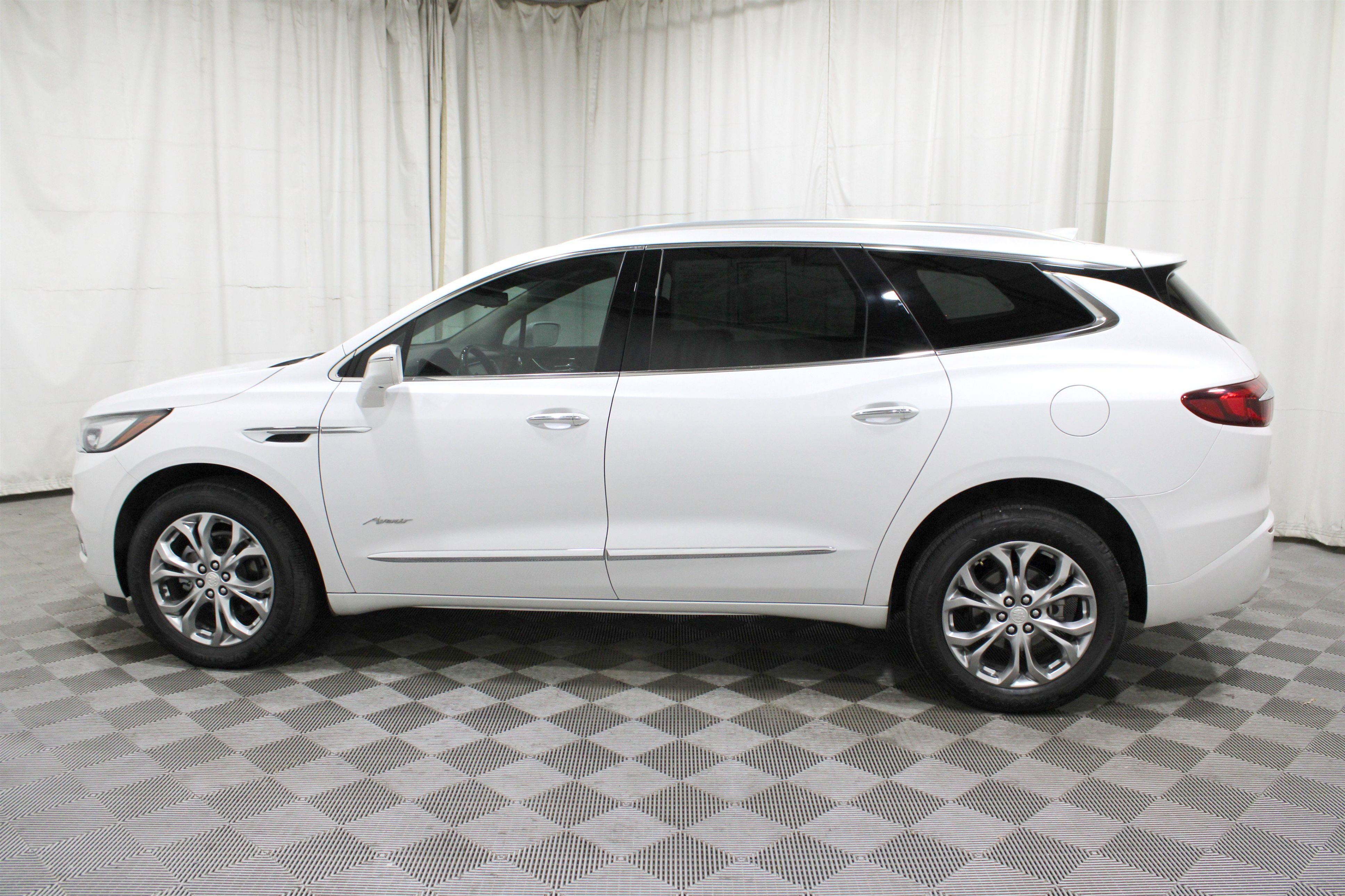 Used 2020 Buick Enclave Avenir w/ Trailering Package, 5000 lbs. image 40