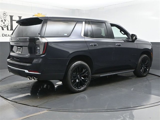 New 2025 Chevrolet Tahoe Premier image 29