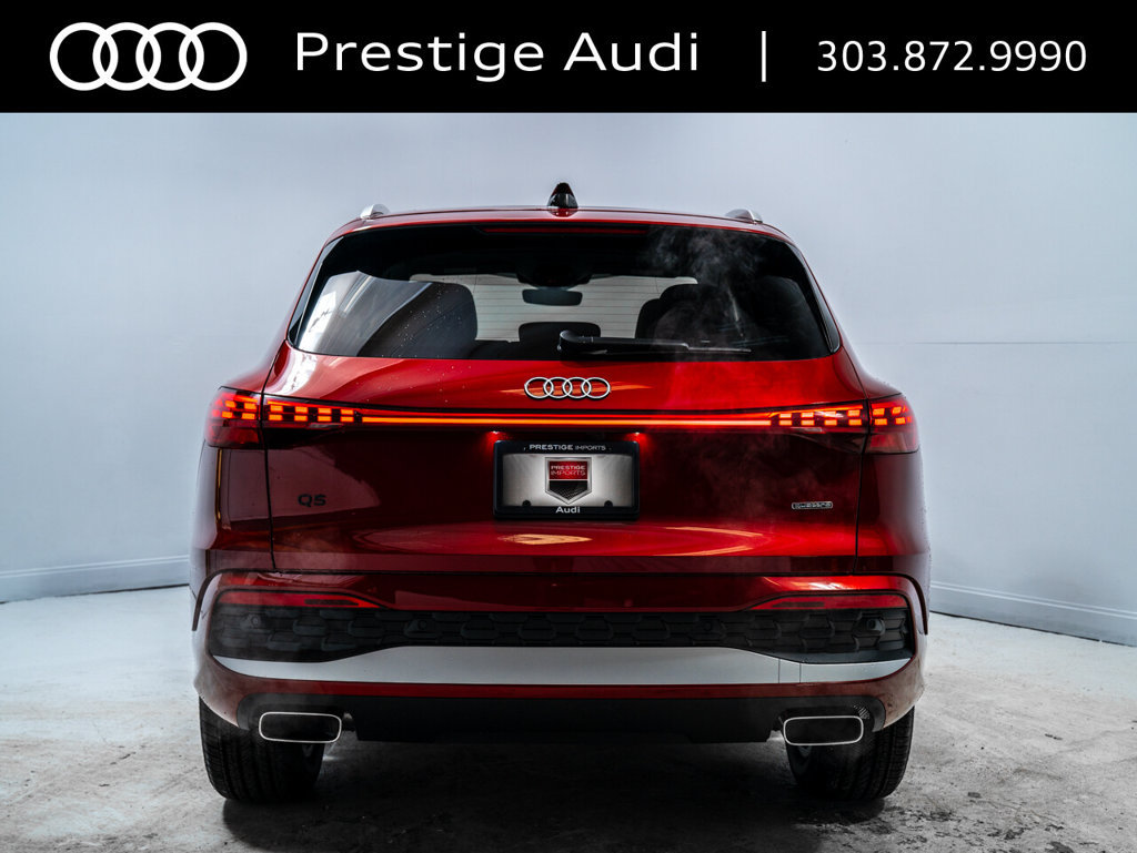 Used 2025 Audi Q5 Premium w/ Convenience Package AWD/4WD image 7