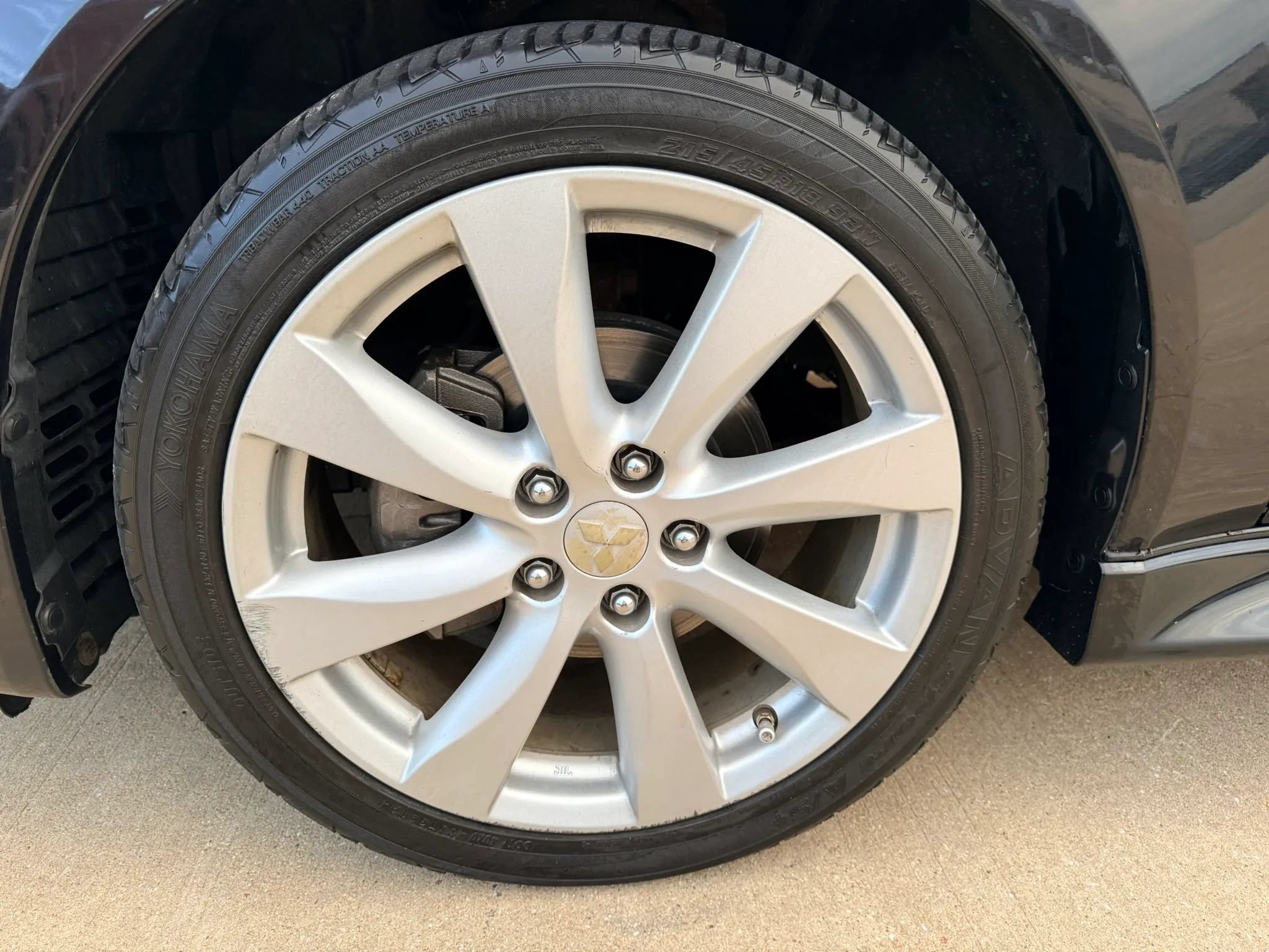 Used 2014 Mitsubishi Lancer Ralliart AWD/4WD image 26