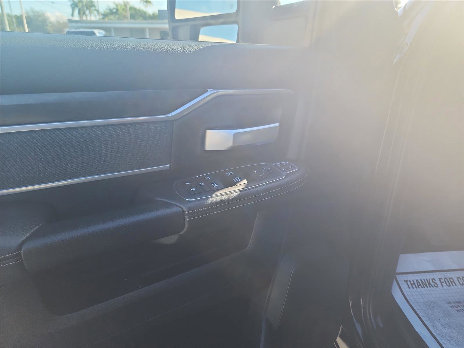 Used 2023 RAM 2500 Big Horn w/ Level B Equipment Group image 19