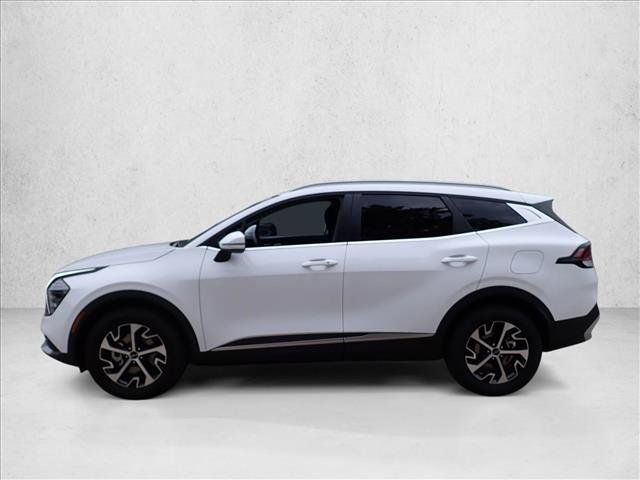 Used 2025 Kia Sportage EX AWD/4WD image 2