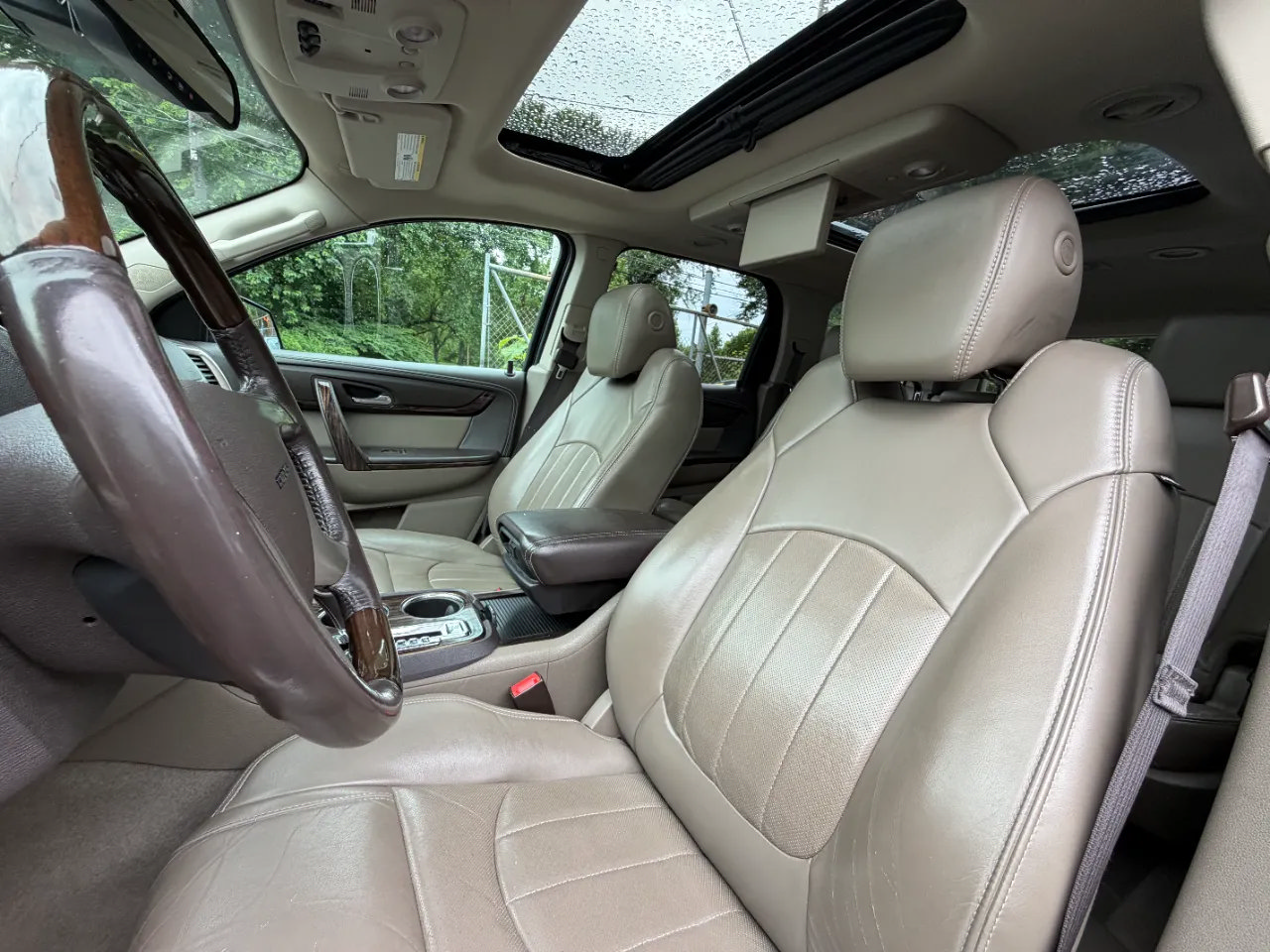 Used 2014 GMC Acadia Denali AWD/4WD image 21
