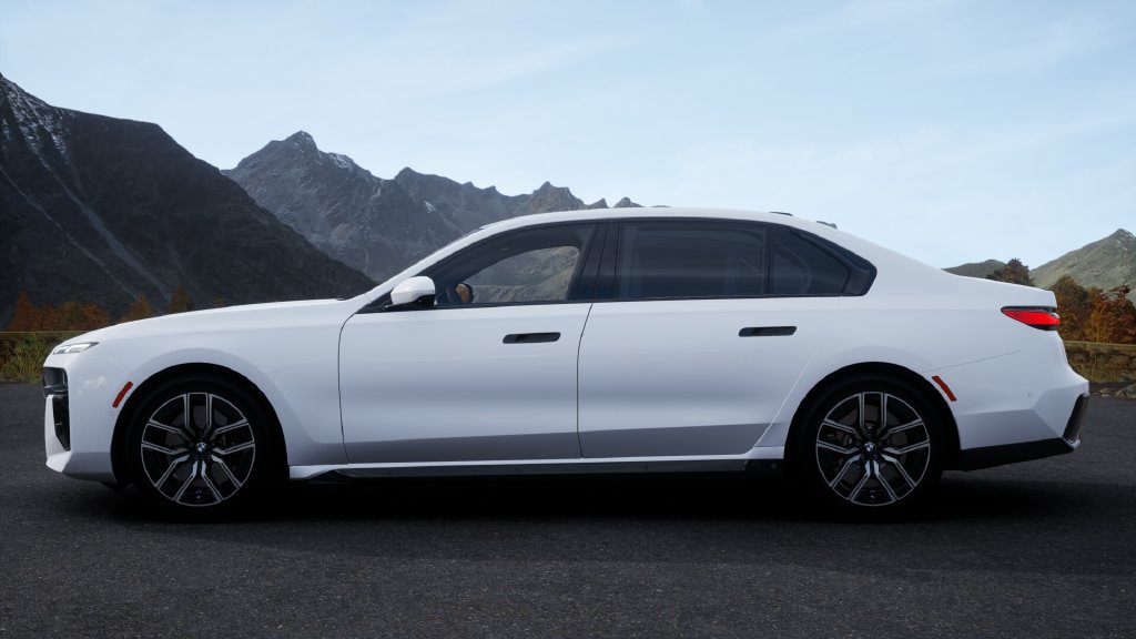 New 2026 BMW 740i RWD image 30