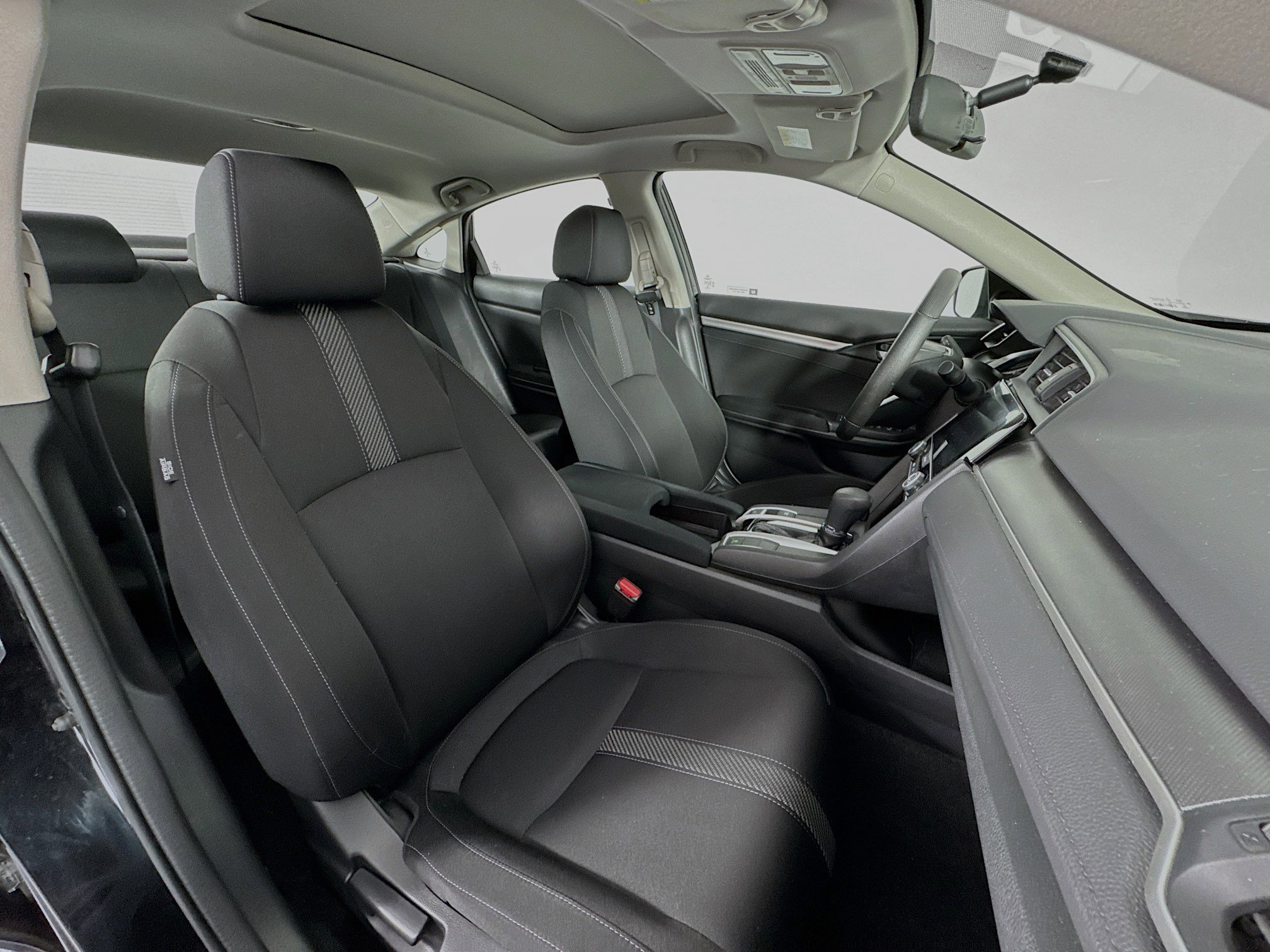 Certified 2018 Honda Civic EX image 26