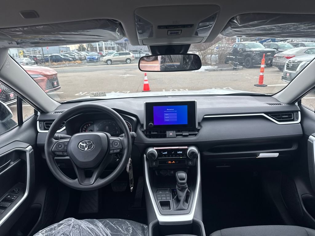 New 2025 Toyota RAV4 LE image 10