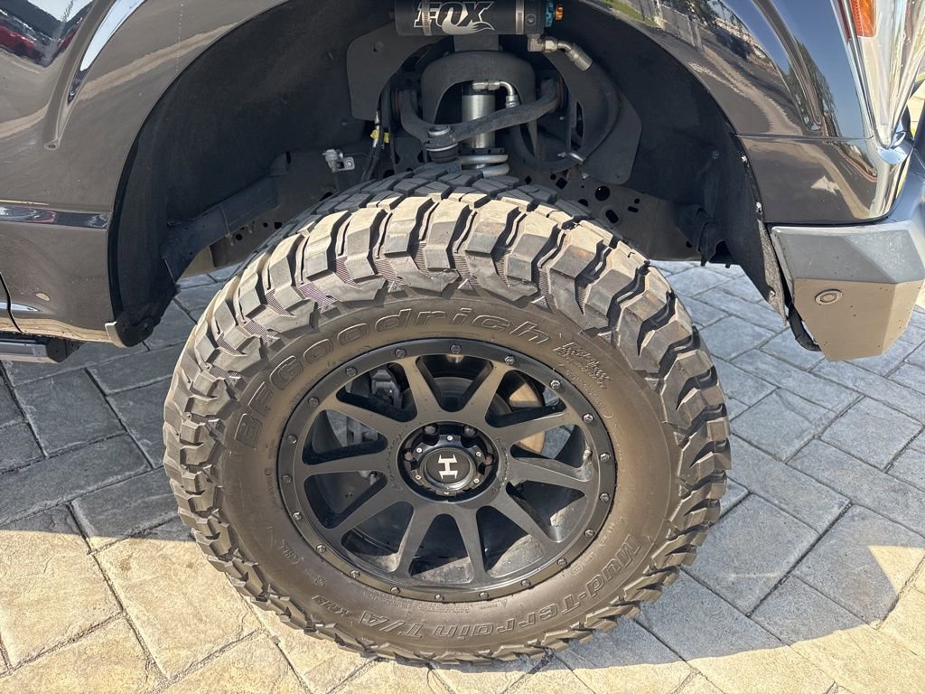 Used 2021 Ford F150 Platinum w/ Equipment Group 701A High AWD/4WD image 5