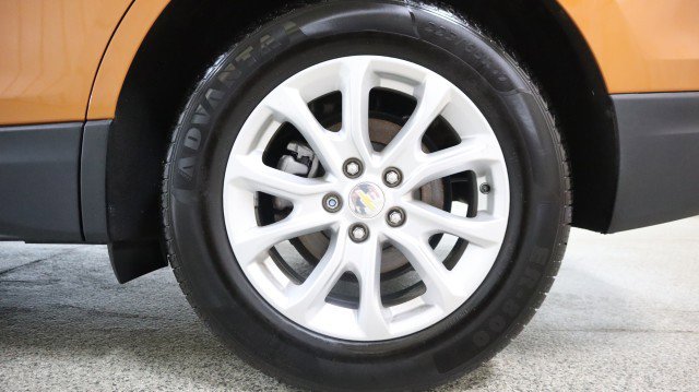 Used 2018 Chevrolet Equinox LT AWD/4WD image 20