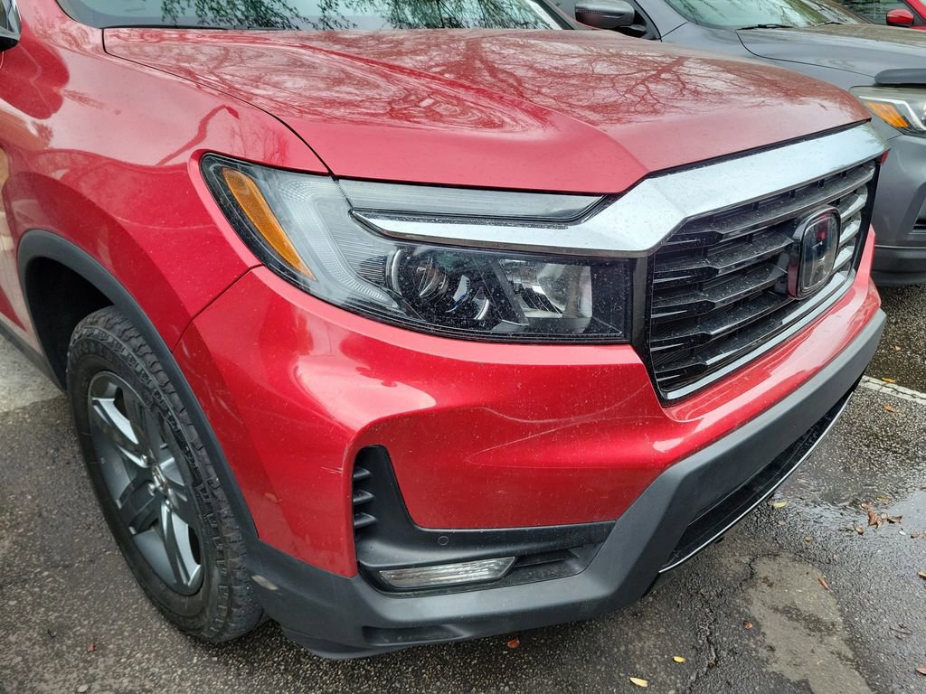 Used 2023 Honda Ridgeline RTL-E image 7