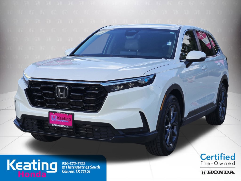 Certified 2026 Honda CR-V EX-L image 4