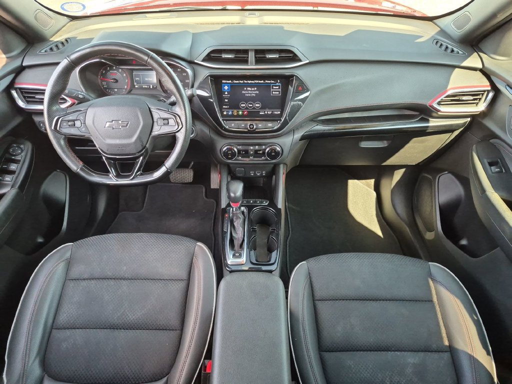 Used 2023 Chevrolet TrailBlazer RS w/ Convenience Package FWD image 27
