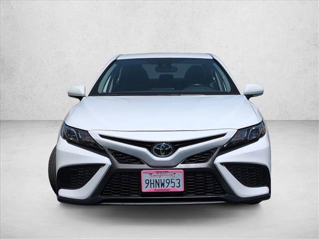 Used 2023 Toyota Camry SE w/ Convenience Package FWD video 2