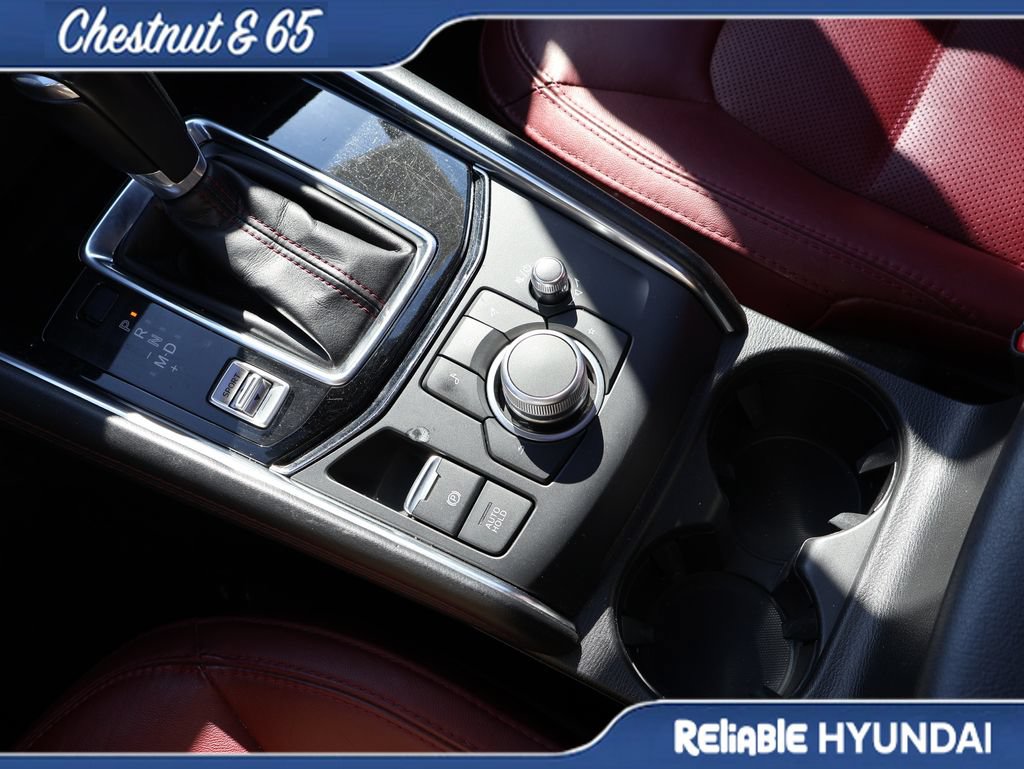 Used 2022 MAZDA CX-5 Carbon Edition AWD/4WD image 40