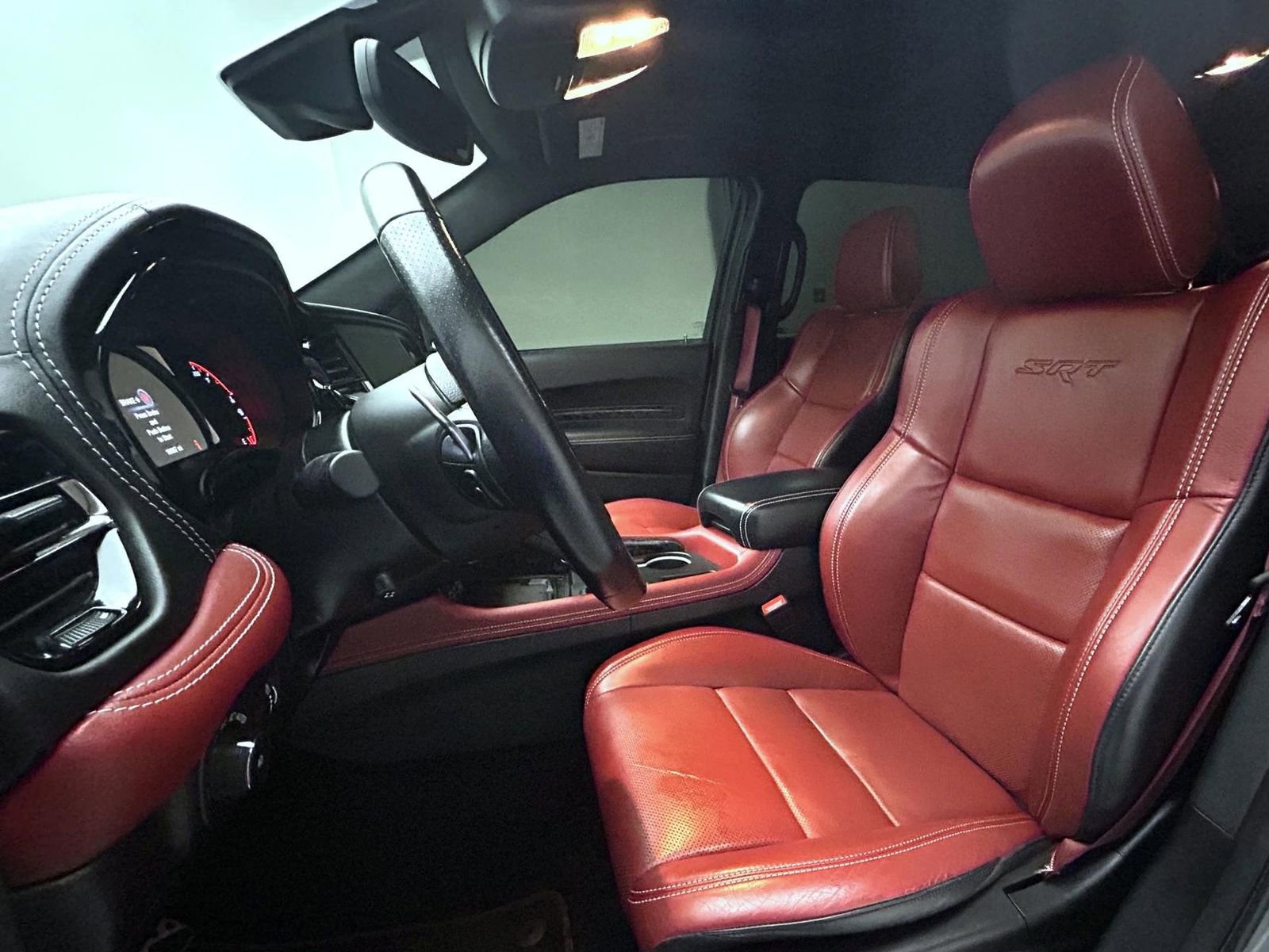 Used 2022 Dodge Durango SRT w/ Premium Interior Group image 9