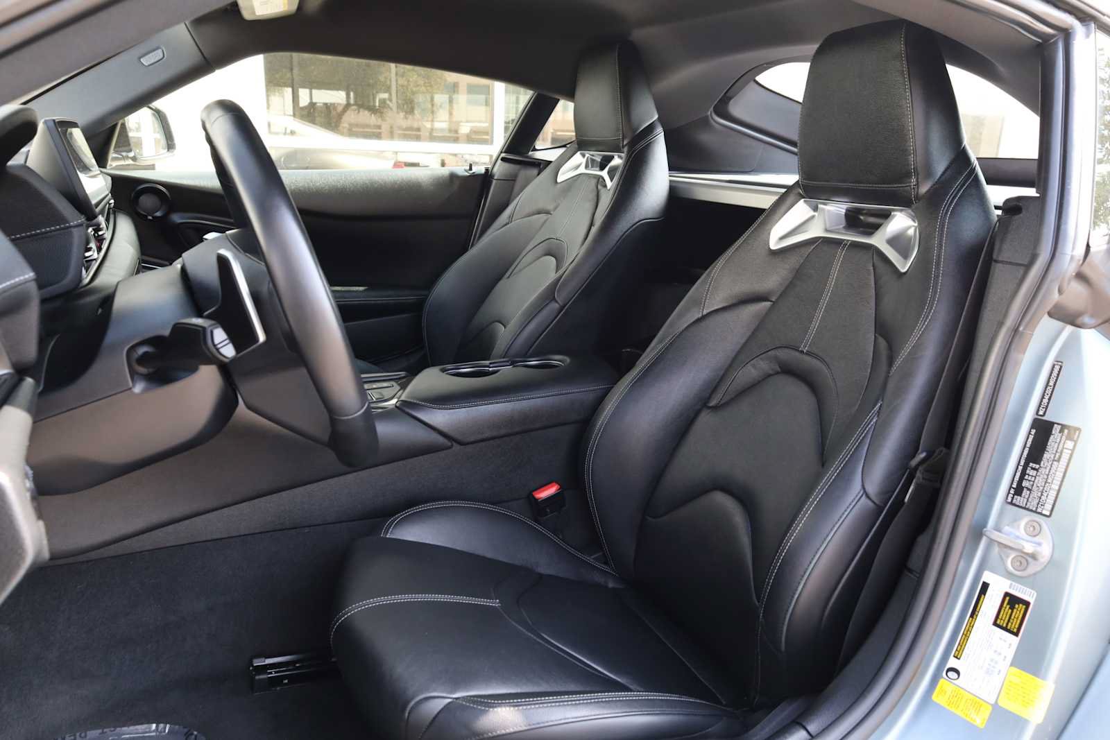 Used 2020 Toyota Supra Premium w/ Driver Assist Package RWD image 36