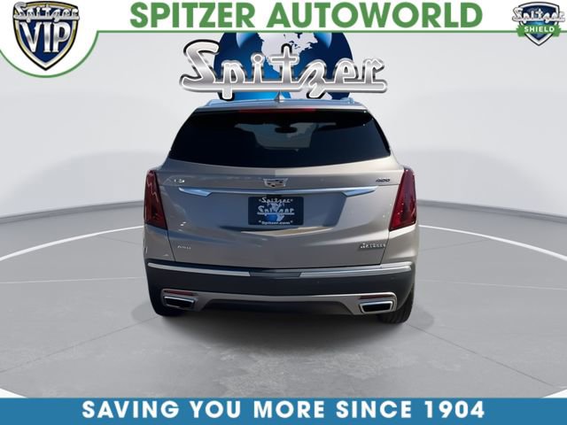 Used 2022 Cadillac XT5 Premium Luxury w/ LPO, Radiant Package AWD/4WD image 9